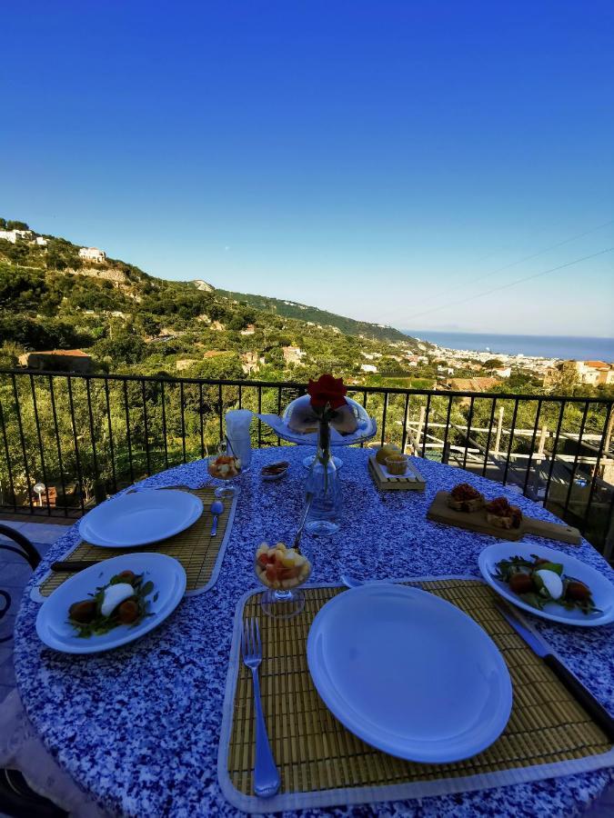L'angolo Di Campagna Piano di Sorrento