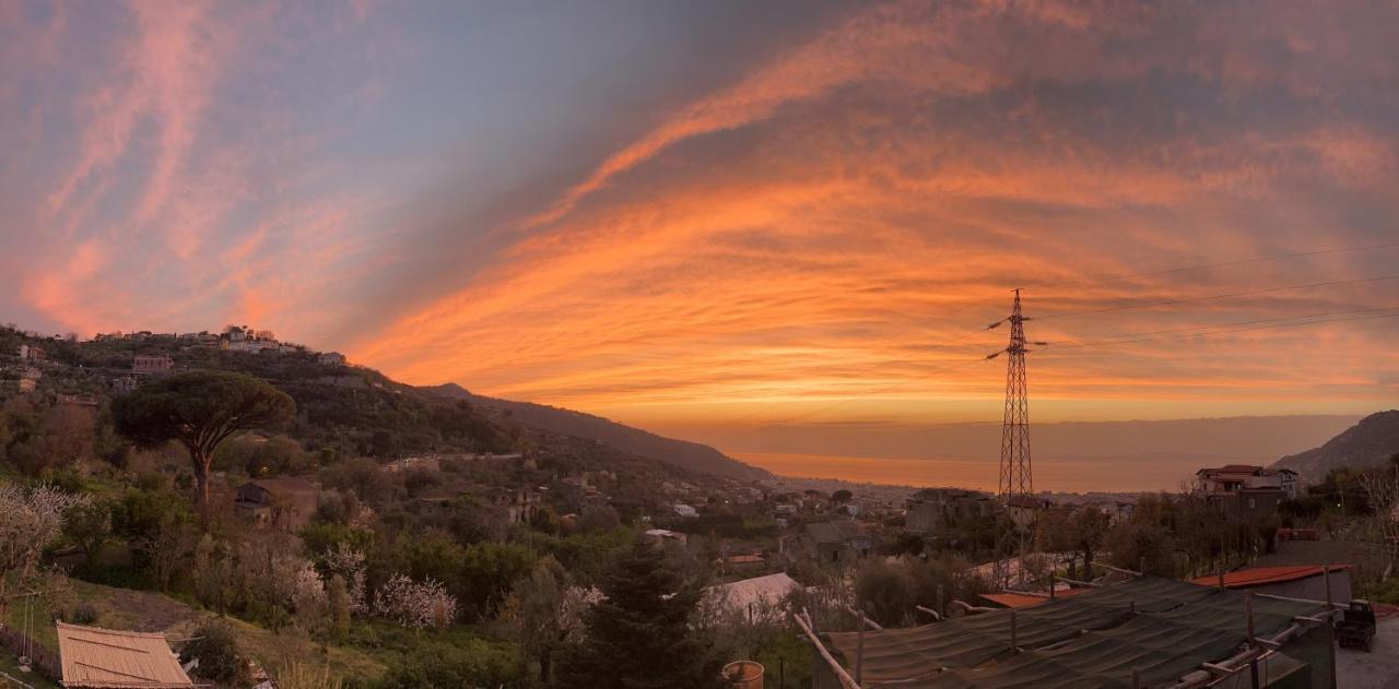 L'angolo Di Campagna Bed & Breakfast Piano di Sorrento