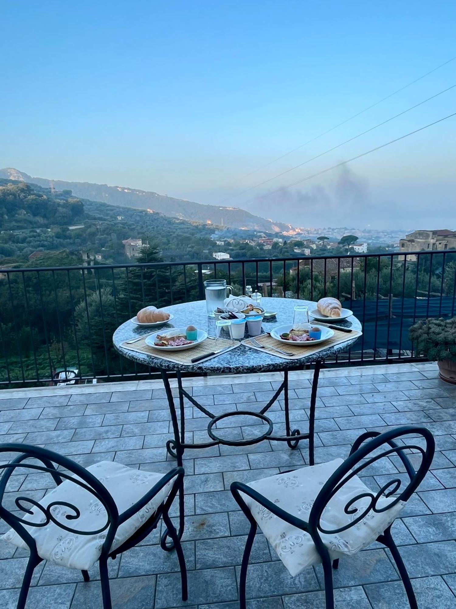 L'angolo Di Campagna Bed & Breakfast Piano di Sorrento