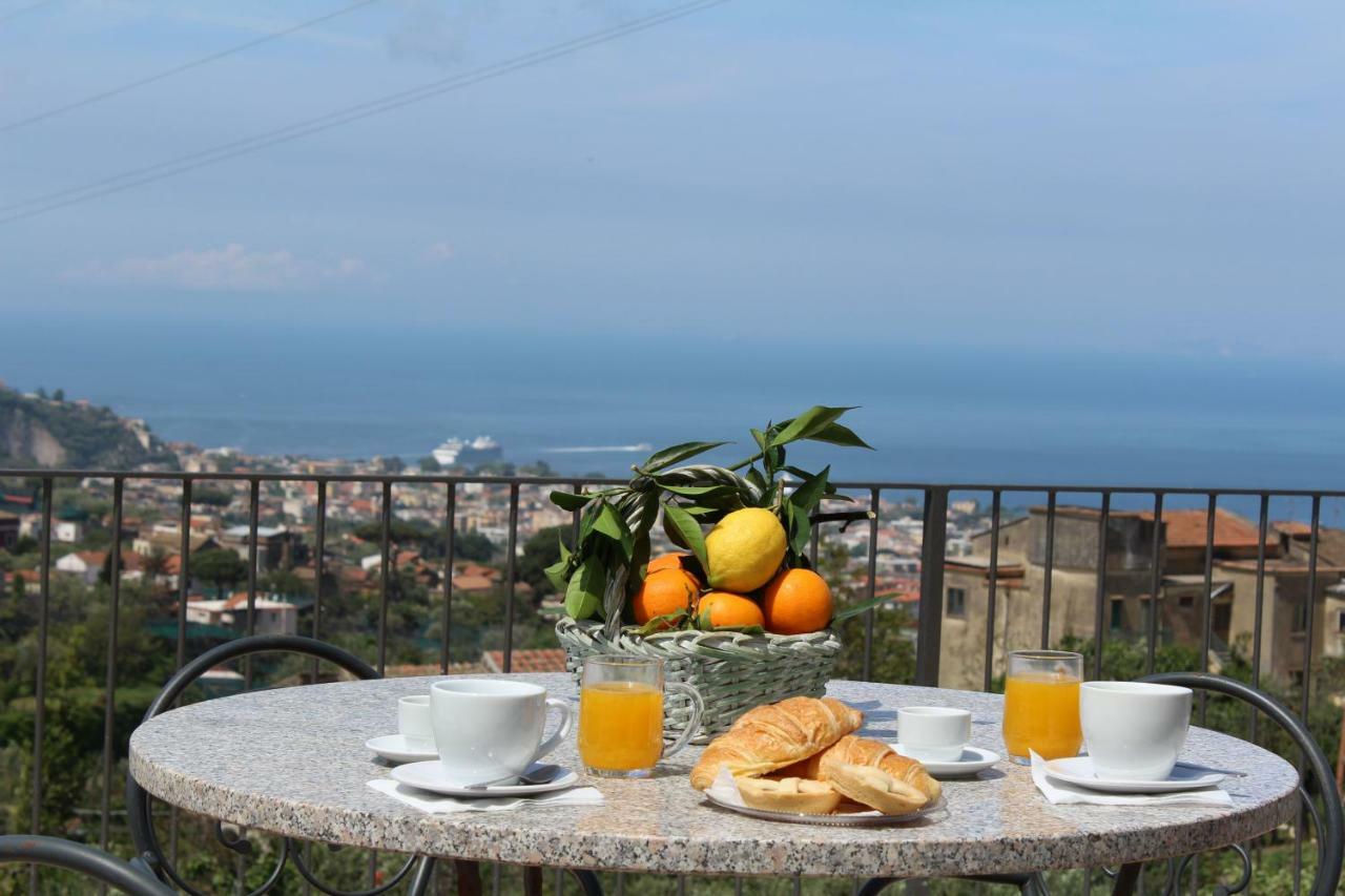 L'angolo Di Campagna * Piano di Sorrento